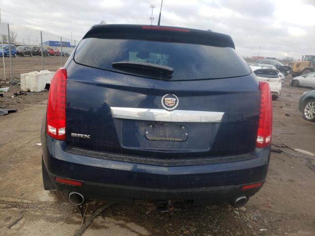 Photo 6 from auction – 2011 CADILLAC SRX PREMIU with VIN 3GYFNCEY8BS603814