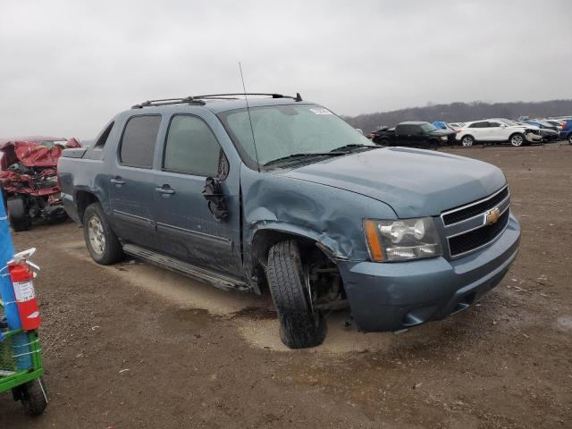 Photo 4 from auction – 2011 CHEVROLET AVALANCHE with VIN 3GNMCEE0XBG368710