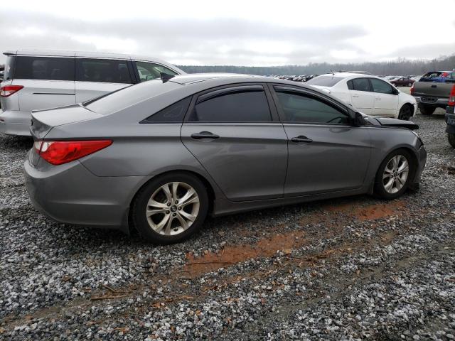 Photo 3 from auction – 2013 HYUNDAI SONATA SE with VIN 5NPEC4ACXDH512046