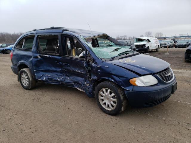 Photo 4 from auction – 2003 CHRYSLER TOWN & COU with VIN 2C8GP74L43R167204