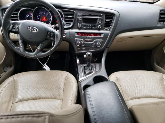 Photo 8 from auction – 2012 KIA OPTIMA EX with VIN 5XXGN4A77CG070455
