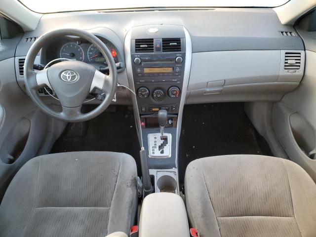 Photo 8 from auction – 2010 TOYOTA COROLLA BA with VIN 1NXBU4EE4AZ268998