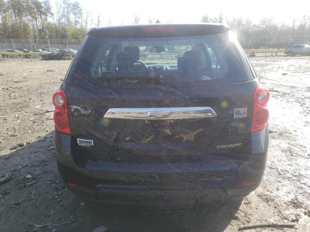 Photo 6 from auction – 2012 CHEVROLET EQUINOX LS with VIN 2GNALBEK6C1111959