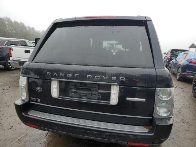 Zdjęcie 6 z aukcji – 2007 LAND ROVER RANGE ROVE z VIN SALMF13497A254274