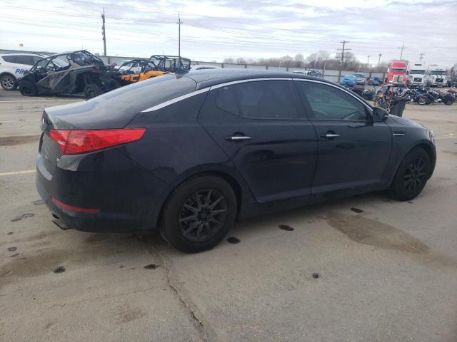 Photo 3 from auction – 2012 KIA OPTIMA LX with VIN 5XXGM4A72CG055722