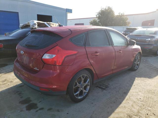 Photo 3 from auction – 2013 FORD FOCUS SE with VIN 1FADP3K25DL314525