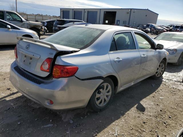 Photo 3 from auction – 2009 TOYOTA COROLLA BA with VIN JTDBL40E39J016994