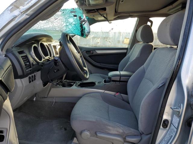 Photo 7 from auction – 2003 TOYOTA 4RUNNER SR with VIN JTEBU14R838002107