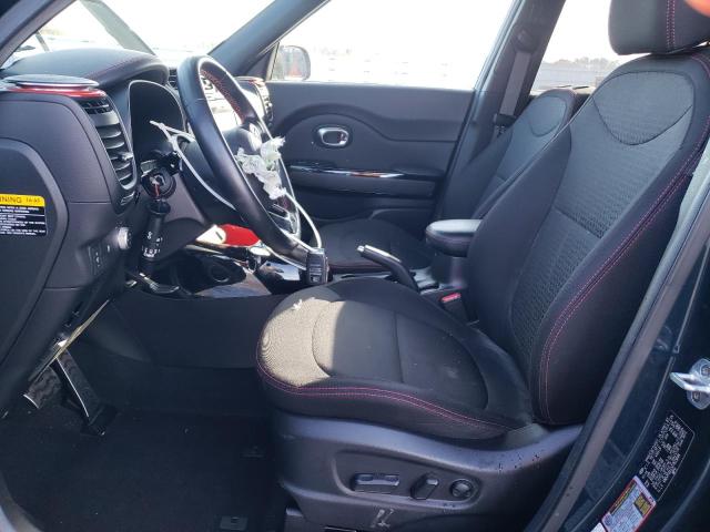 Photo 7 from auction – 2018 KIA SOUL + with VIN KNDJP3A53J7615694