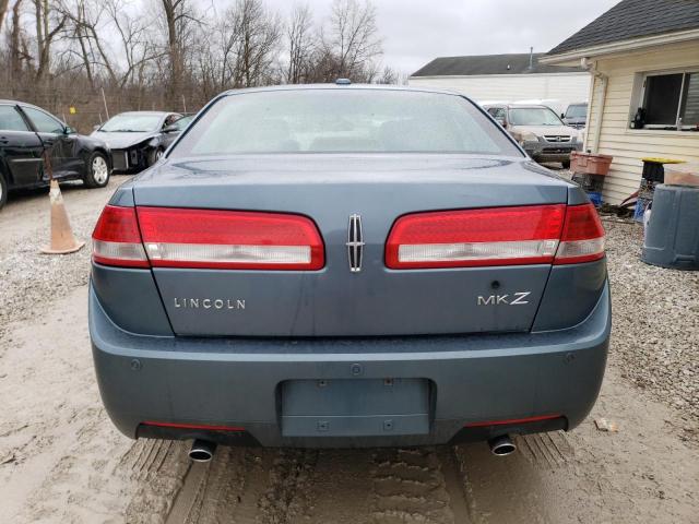 Photo 6 from auction – 2011 LINCOLN MKZ with VIN 3LNHL2GC9BR750338