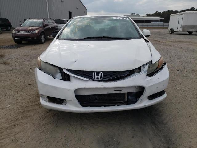 Photo 5 from auction – 2012 HONDA CIVIC EX with VIN 2HGFG3B85CH548832