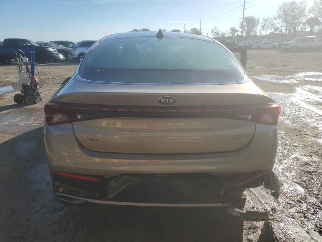 Photo 6 from auction – 2021 KIA K5 EX with VIN 5XXG34J23MG048593