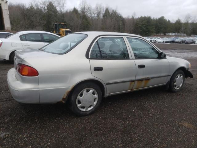 Photo 3 from auction – 2001 TOYOTA COROLLA CE with VIN 2T1BR12E81C840385