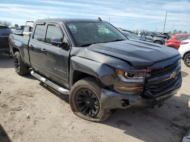 Photo 4 from auction – 2016 CHEVROLET SILVERADO with VIN 1GCVKREC8GZ280506