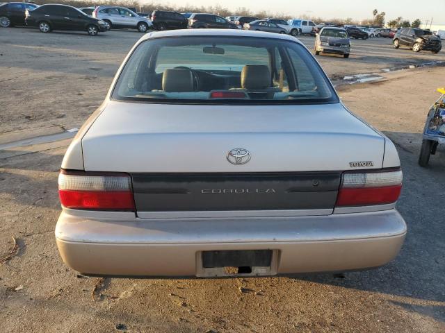 Photo 6 from auction – 1997 TOYOTA COROLLA BA with VIN 1NXBA02E9VZ543566