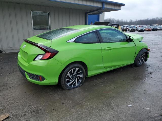 Photo 3 from auction – 2018 HONDA CIVIC LX with VIN 2HGFC4B07JH301028