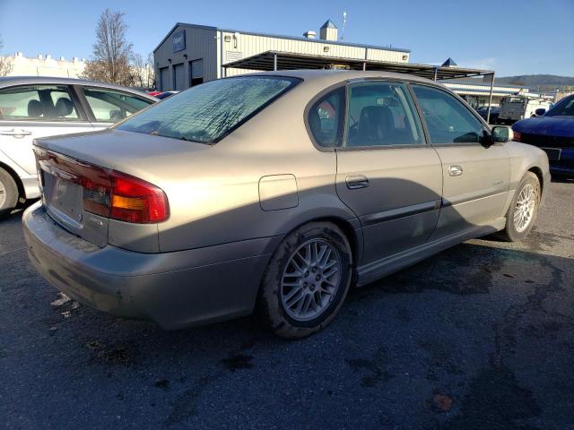 Photo 3 from auction – 2000 SUBARU LEGACY GT with VIN 4S3BE6569Y7211100