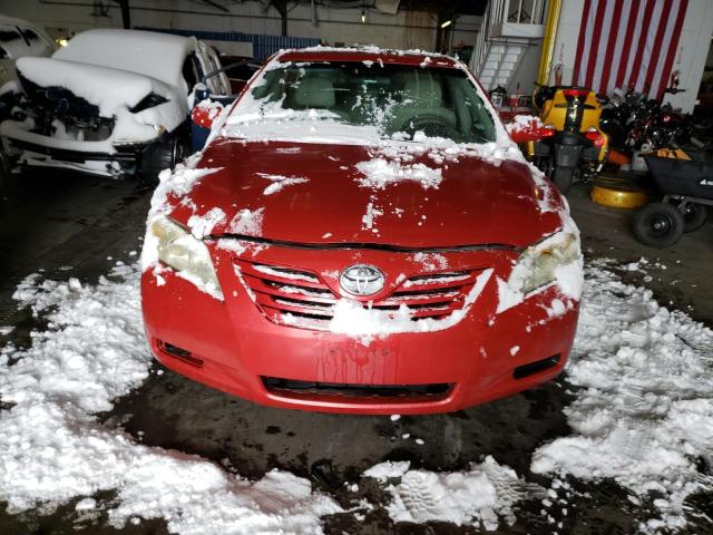 Photo 5 from auction – 2009 TOYOTA CAMRY BASE with VIN 4T1BE46K89U351153