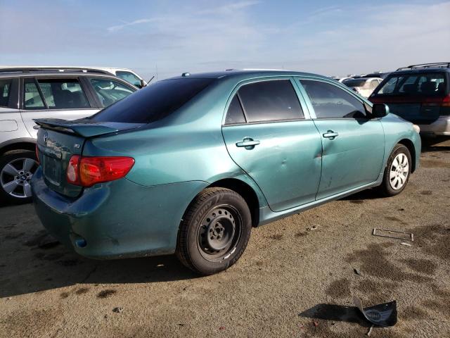 Photo 3 from auction – 2009 TOYOTA COROLLA BA with VIN 1NXBU40E89Z057337