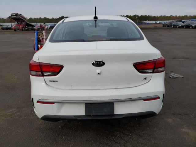 Photo 6 from auction – 2021 KIA RIO LX with VIN 3KPA24AD2ME366207