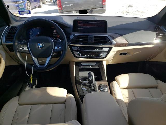 Photo 8 from auction – 2020 BMW X3 SDRIVE3 with VIN 5UXTY3C03L9D30588