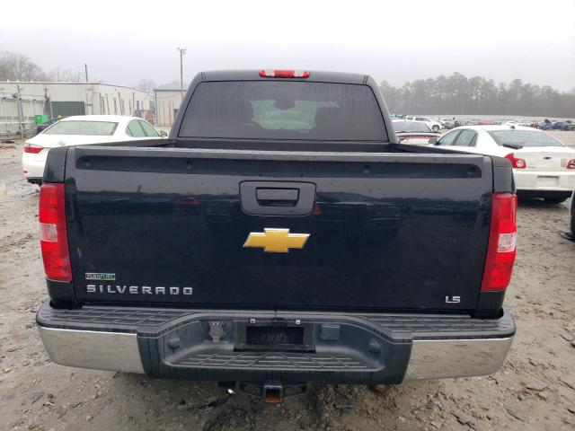 Photo 6 from auction – 2012 CHEVROLET SILVERADO with VIN 3GCPCREA3CG126056