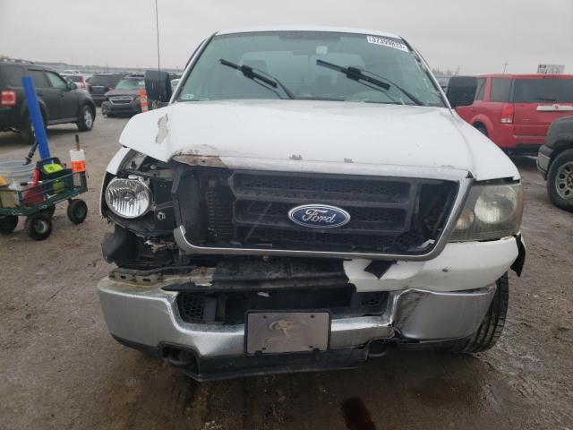 Photo 5 from auction – 2004 FORD F150 with VIN 1FTRX14W24NC63364