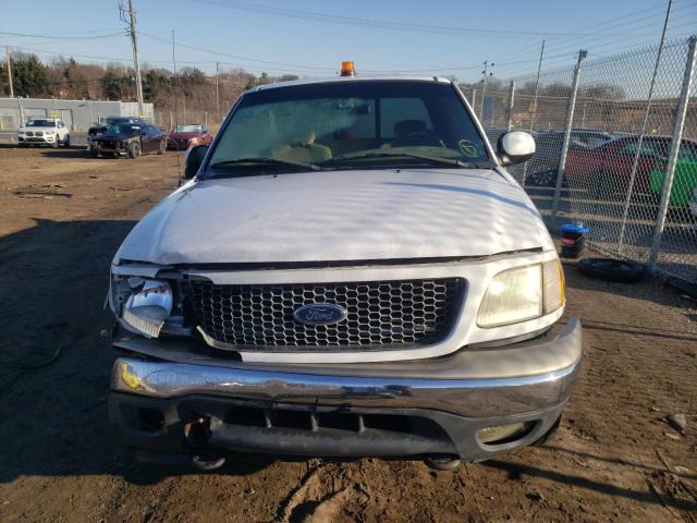 Photo 5 from auction – 2001 FORD F150 with VIN 1FTRX18L01NB81936
