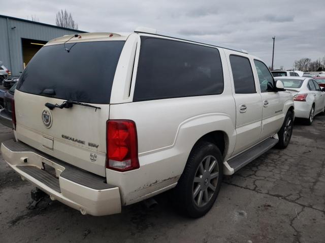 Photo 3 from auction – 2005 CADILLAC ESCALADE E with VIN 3GYFK66N35G104506