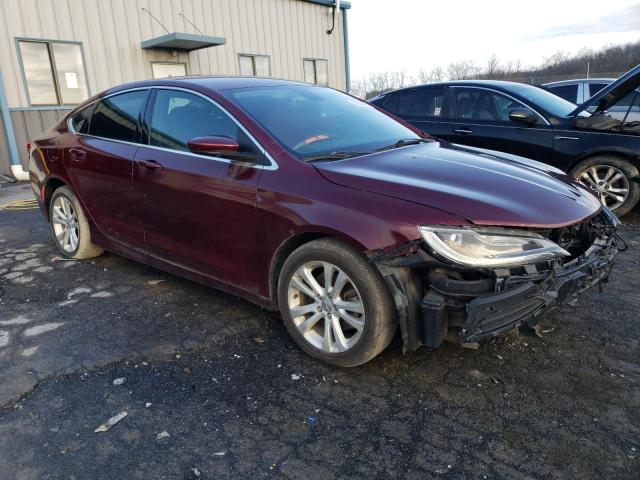 Photo 4 from auction – 2015 CHRYSLER 200 LIMITE with VIN 1C3CCCAB3FN594458