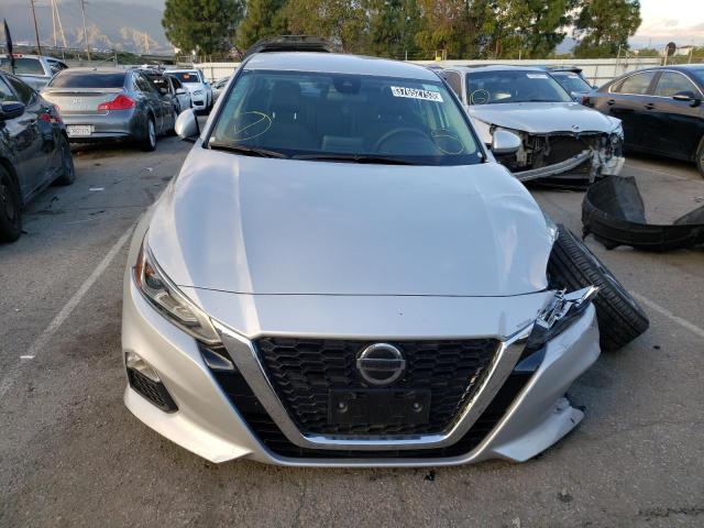 Photo 5 from auction – 2021 NISSAN ALTIMA SV with VIN 1N4BL4DV3MN369334