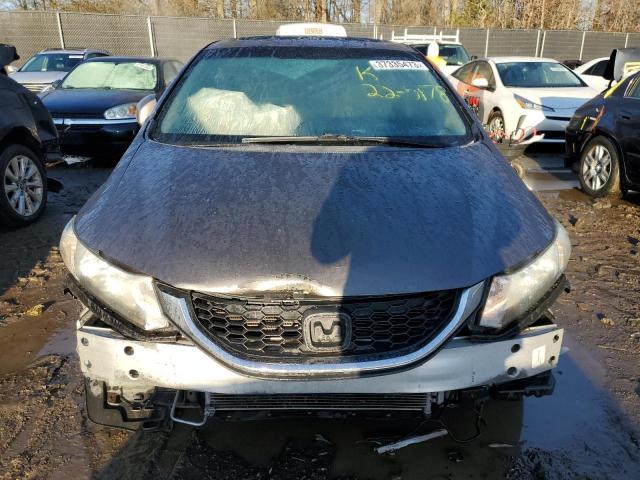 Photo 5 from auction – 2013 HONDA CIVIC EX with VIN 19XFB2F85DE035739