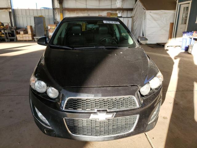 Photo 5 from auction – 2013 CHEVROLET SONIC RS with VIN 1G1JG6SB3D4228938