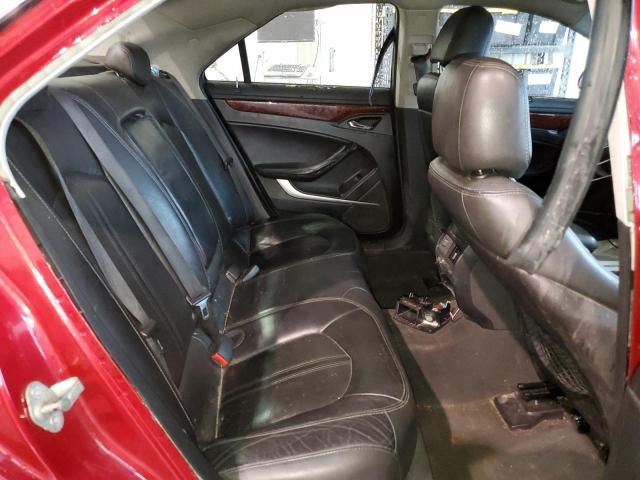 Photo 10 from auction – 2012 CADILLAC CTS LUXURY with VIN 1G6DE5E52C0127229