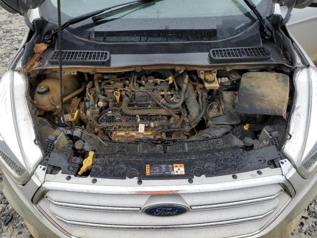 Photo 12 from auction – 2019 FORD ESCAPE SEL with VIN 1FMCU0HD5KUC45182