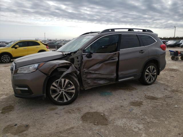 SUBARU ASCENT LIM 2021 with VIN 4S4WMAPDXM3473840 - Photo from auction