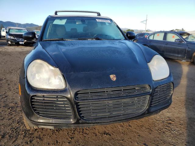 Photo 5 from auction – 2004 PORSCHE CAYENNE TU with VIN WP1AC29P74LA90662