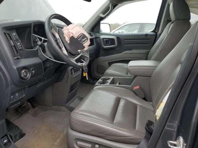 Photo 7 from auction – 2013 HONDA RIDGELINE with VIN 5FPYK1F59DB016136