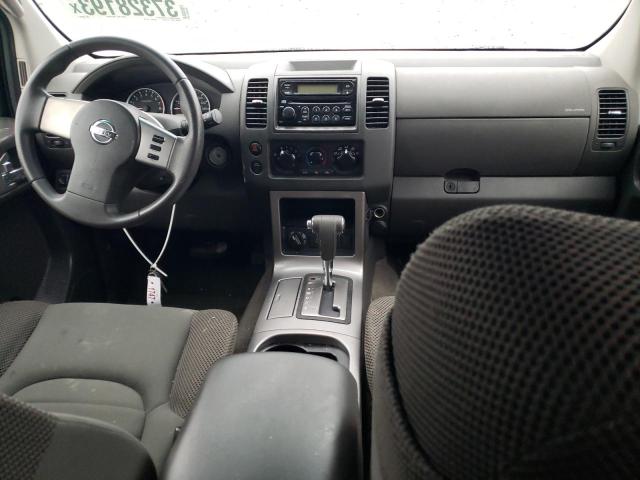 Photo 8 from auction – 2006 NISSAN PATHFINDER with VIN 5N1AR18W86C656958
