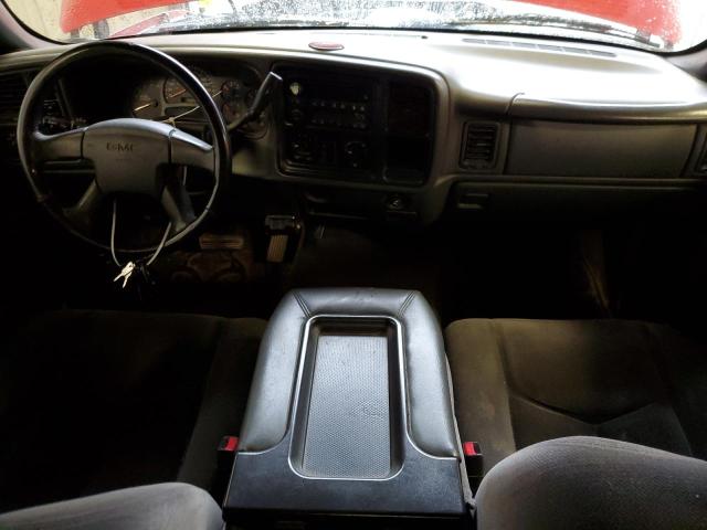 Photo 8 from auction – 2005 GMC NEW SIERRA with VIN 2GTEK19B551311879