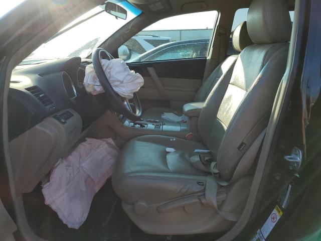 Photo 7 from auction – 2013 TOYOTA HIGHLANDER with VIN 5TDZK3EH1DS108146