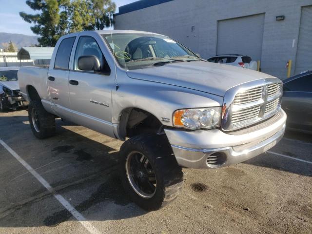 Photo 4 from auction – 2004 DODGE RAM 1500 S with VIN 1D7HA18D04J267447