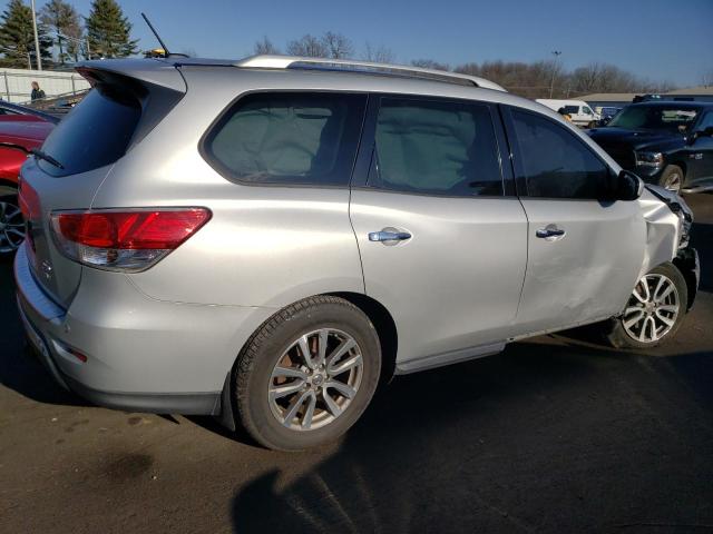 Photo 3 from auction – 2014 NISSAN PATHFINDER with VIN 5N1AR2MM0EC719592