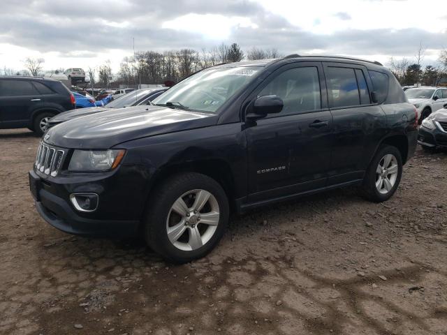 JEEP COMPASS LA 2015 with VIN 1C4NJDEB8FD395552 - Photo from auction
