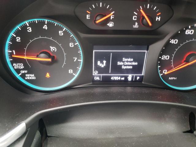 Photo 9 from auction – 2018 CHEVROLET EQUINOX LT with VIN 3GNAXJEV4JS540169
