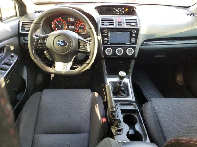 Photo 8 from auction – 2017 SUBARU WRX PREMIU with VIN JF1VA1E68H9806316