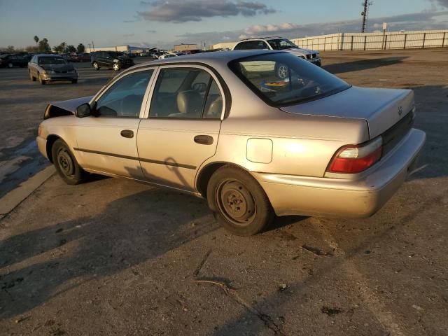 Photo 2 from auction – 1997 TOYOTA COROLLA BA with VIN 1NXBA02E9VZ543566