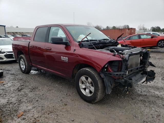 Foto 4 de la subasta – 2021 RAM 1500 CLASS con VIN 1C6RR6LG3MS540257