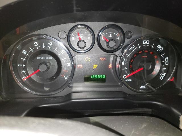 Photo 9 from auction – 2007 FORD EDGE with VIN 2FMDK46C67BA82325