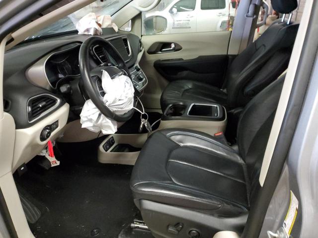 Photo 7 from auction – 2021 CHRYSLER PACIFICA T with VIN 2C4RC1BG6MR552662